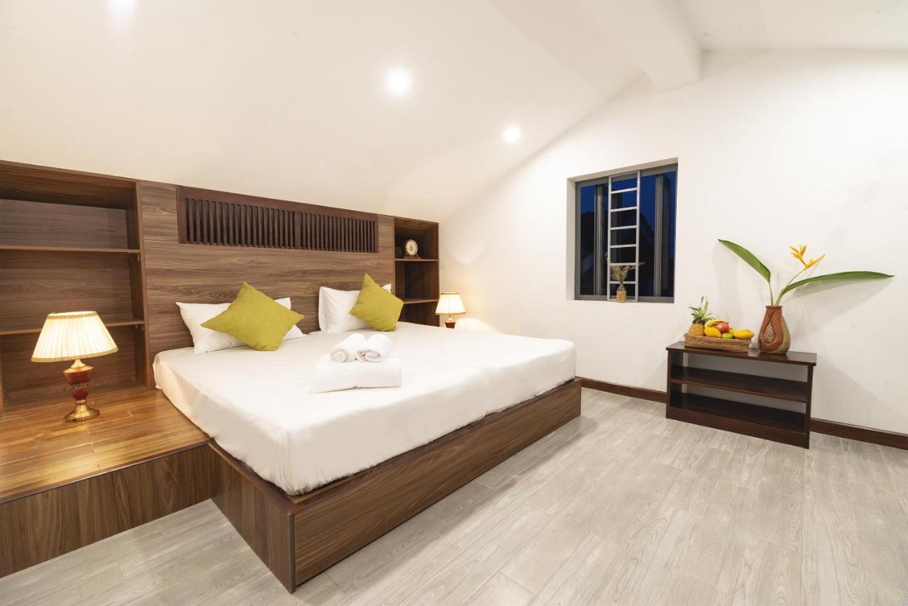 Shala Boutique Hoian Hotel An Ban Ngoại thất bức ảnh