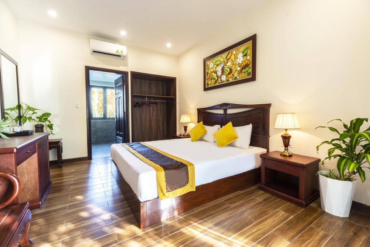 Shala Boutique Hoian Hotel An Ban Ngoại thất bức ảnh