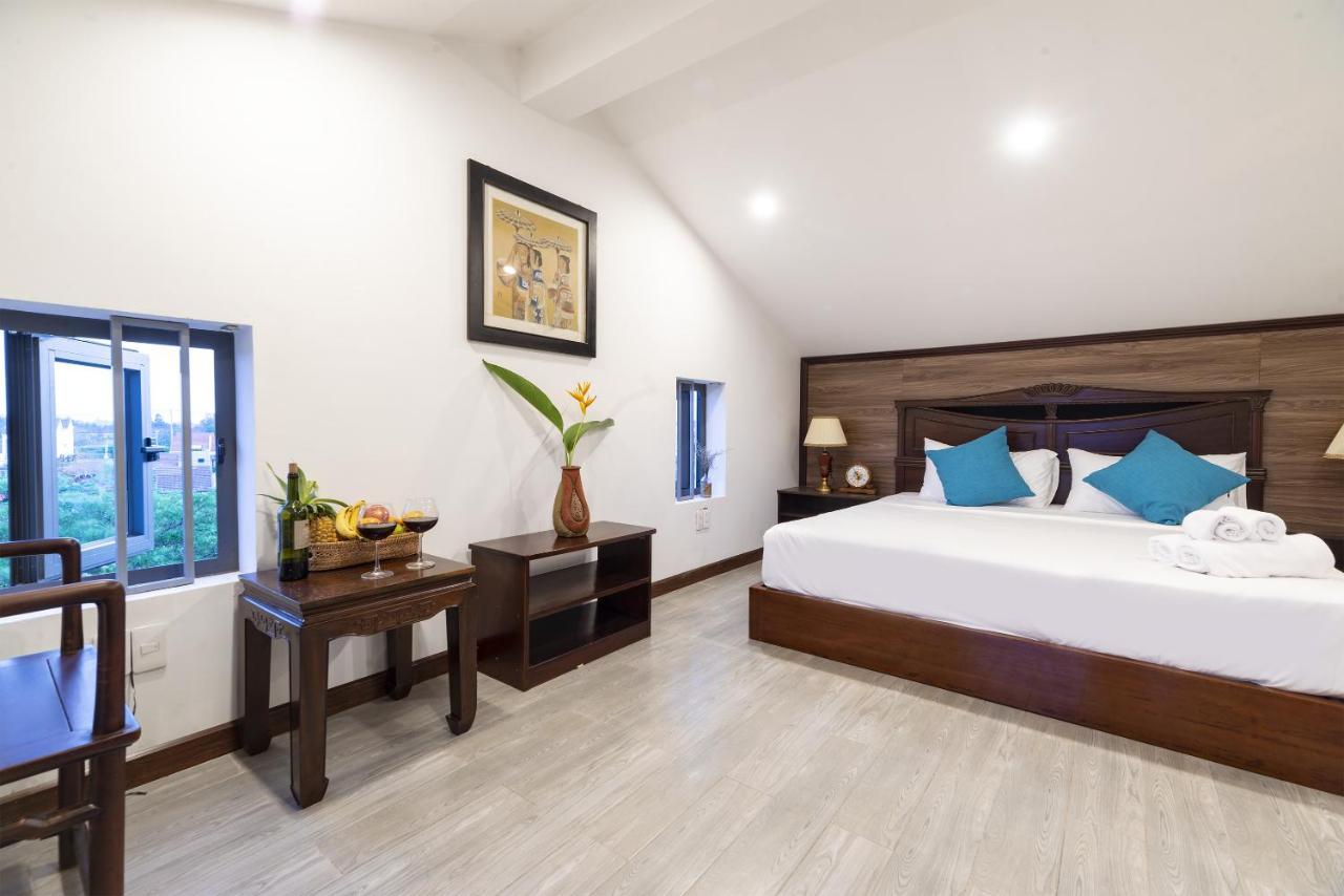 Shala Boutique Hoian Hotel An Ban Ngoại thất bức ảnh
