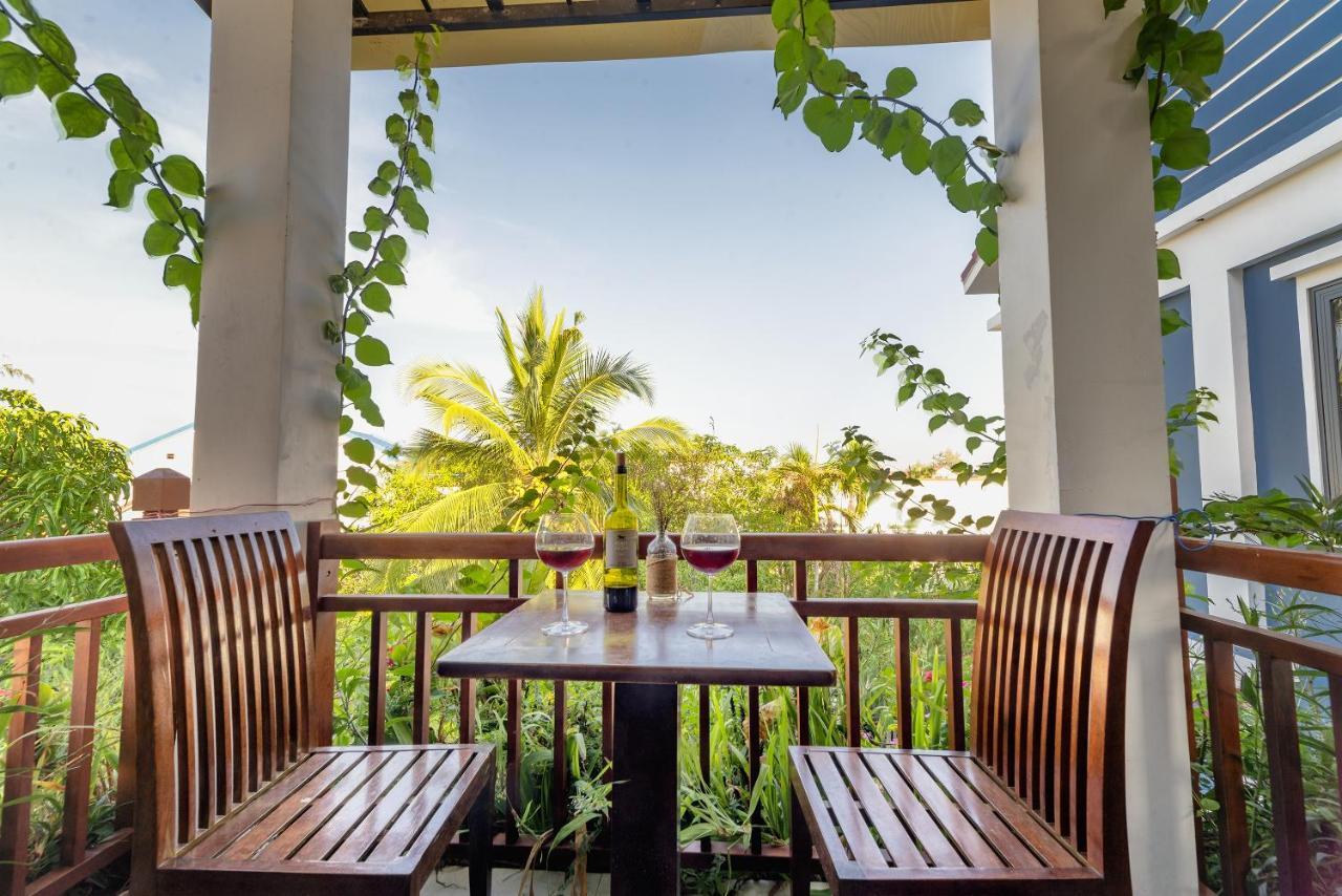 Shala Boutique Hoian Hotel An Ban Ngoại thất bức ảnh