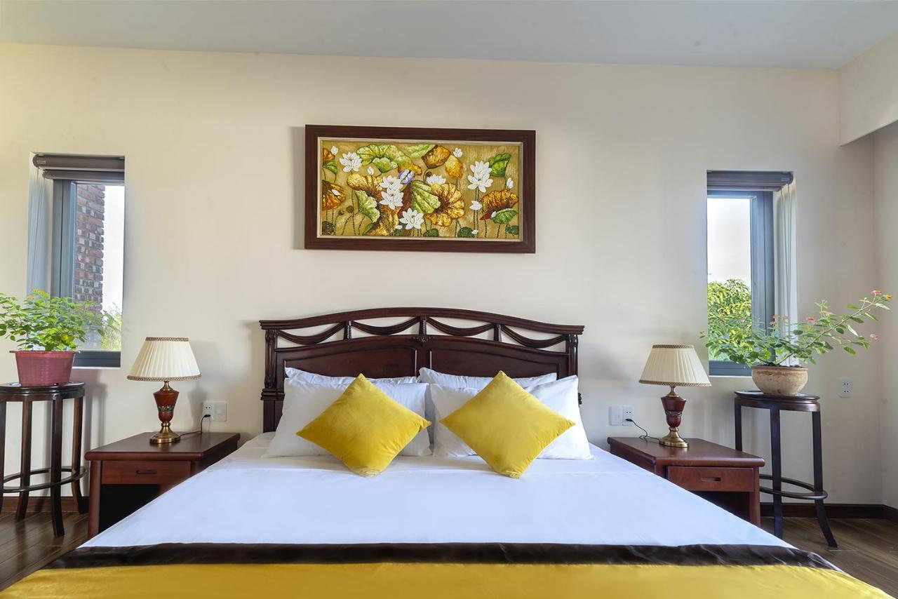 Shala Boutique Hoian Hotel An Ban Ngoại thất bức ảnh