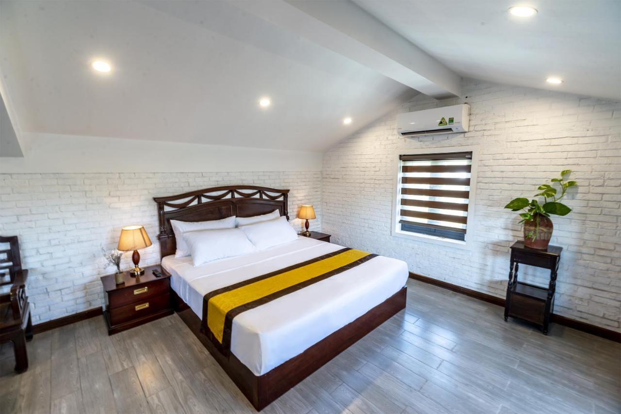 Shala Boutique Hoian Hotel An Ban Ngoại thất bức ảnh