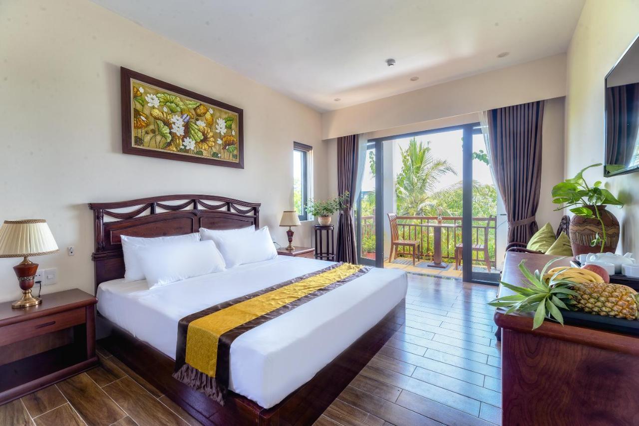 Shala Boutique Hoian Hotel An Ban Ngoại thất bức ảnh