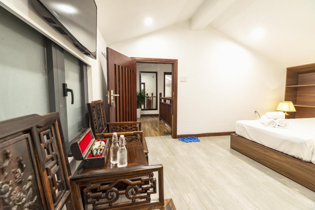 Shala Boutique Hoian Hotel An Ban Ngoại thất bức ảnh